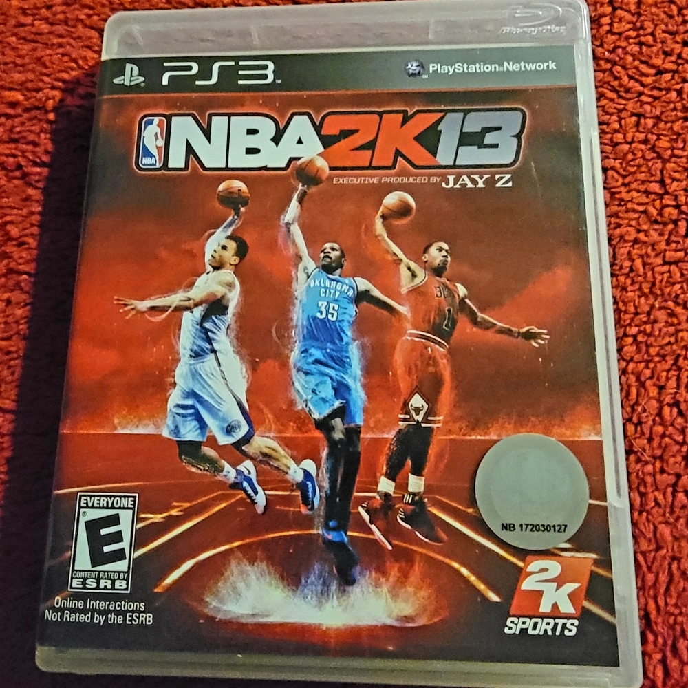 PS3 video game